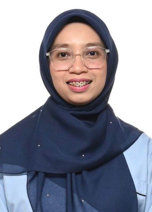 Nur Ainul Fathin binti Nor Mahali